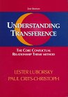 Understanding Transference: The Core Conflictual Relationship Theme Method 0465088570 Book Cover