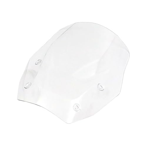 Pare-brise moto R1300GS pour longs voyages et trajets quotidiens