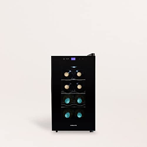 Las mejores vinotecas para 8 botellas