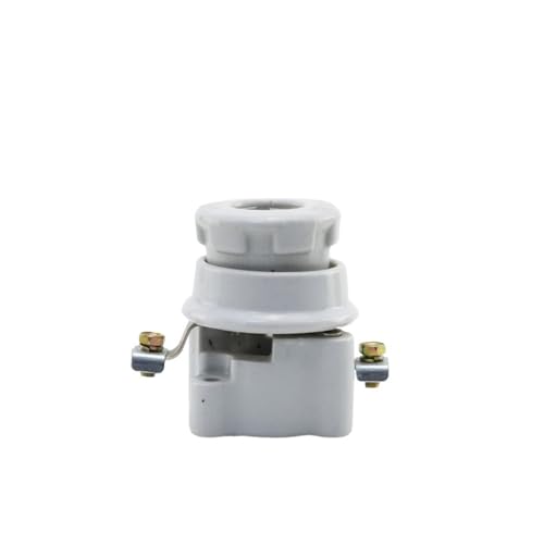 Base de fusible RL1 en céramique robuste 500V pour tableaux électriques haut de gamme