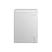Cookology 142L Freestanding Chest Freezer - Adjustable Feet - White
