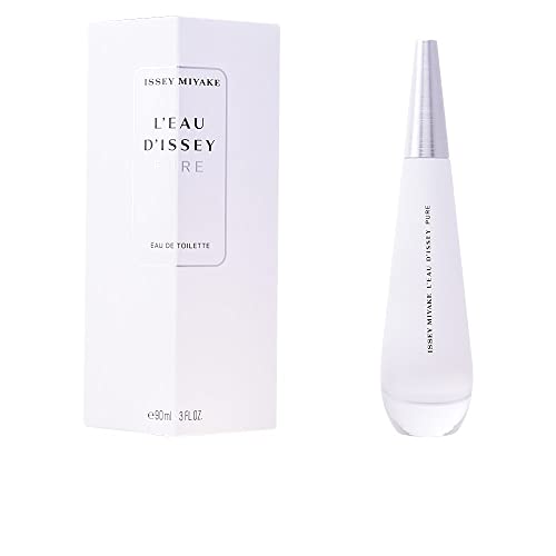 Issey Miyake - Eau de toilette l'eau d'issey pure 90 ml