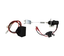 Revenge Golf Cart Parts & Accessories Club Car Precedent Golf Cart Plug & Play Brake Light Kit
