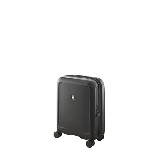 Victorinox Connex Global Hardside Carry-On, 8-Wheel Expandable Standard Cabin Case, Black3