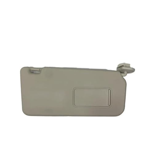 Pare-soleil Alto 2009-2011 protection solaire auto avec miroir de maquillage intérieur