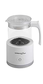 Montalatte Automatico EspressoDue (art. 405), funzionalità: schiuma il latte a caldo, a freddo e cioccolata calda