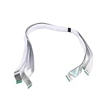 VXGpapYNt Laser Unit Compatible with DocuColor 240 250 242 252 WorkCentre IV C7655 C7665 C7675 C7775 C7755 C7765 C700 C75 J75(1X Blue)