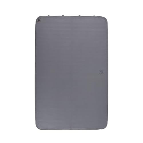 iKamper RTT Comfort 6944 – X-Cover | Self-Inflating Foam Mattress for Rooftop Tent | Olympic Queen Size | R-Value 7.8 | 5-Valve Sleep System