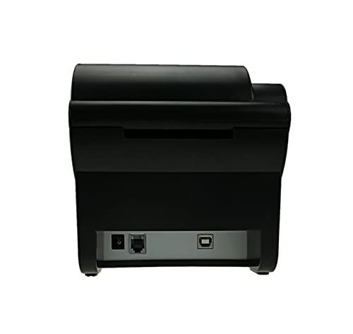 Image of Thermal Bar Code QR Code Label Printer Clothing Tags Supermarket Price Sticker Print(236B Label Printer)