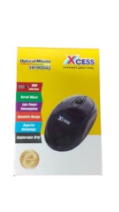 N.C.Computers Optical Mouse/ 1.5M USB Cable/Optical Engine/Accurate Positioning/ 1600 DPI with Adjustable DPI 1000-1200 (B0CNWC698L) Amazon Price History, Amazon Price Tracker