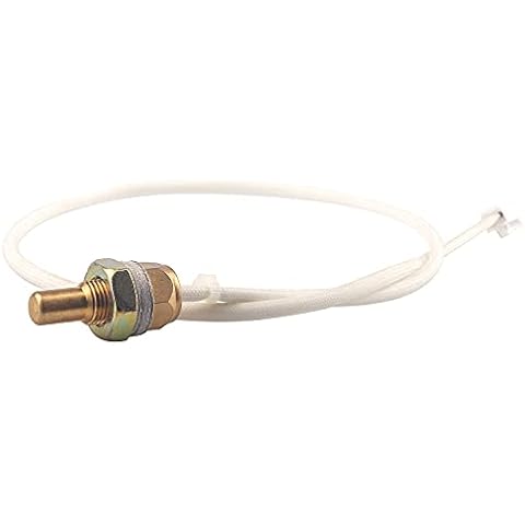 Replacement for GMG Thermal Sensor, Compatible with Green Mountain Pellet Grills, Jim Bowie, Daniel Boone, and Davy Crockett Grills 110V, Part for P-1036/GMGP48 Cover