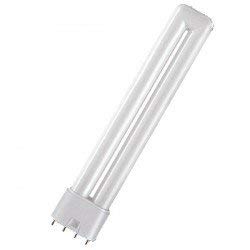 Bombilla PL-L de 36W 2G11 luz blanca día 6400K