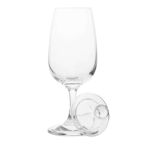 Opiniones y reviews de Copas para degustación de vino favoritos de las personas. 46 NUOBESTY Copa de Whisky Profesional de Vidrio con Tapa y Tallo Largo, Copa para Degustación de Vino Dulce y Bourbon, Juego de Vasos de Cristal para Bar y Eventos en Casa