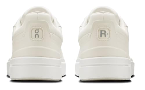 Image of On Men's The Roger Advantage, Ivory /Ivory 10 M