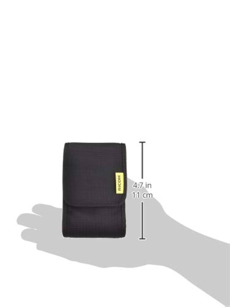 RICOH 一眼カメラケース ブラック SC-55S 170500 oyj0otl 楽天市場】【中古】RICOH 一眼カメラケース ブラック SC-55S