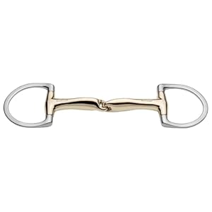 Sprenger Olivenkopfgebiss NOVOcontact 14mm Sensitiv