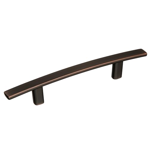 Amerock 10 Pack 3-3/4" Cyprus Oil-Rubbed Bronze Drawer Pull