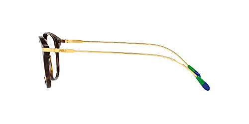 Image of POLO RALPH LAUREN Men's Ph2241 Round Prescription Eyewear Frames