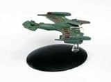 Negh'Var-class Warship Klingon Empire w/Collector Magazine