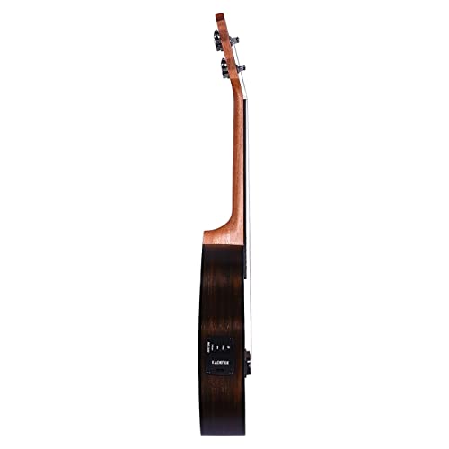 Kadence UKSC101R 23" Electro Acoustic Ukulele - Image 5