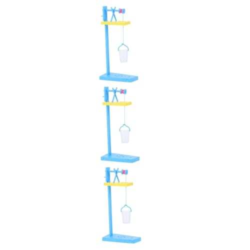 VILLCASE 3 pezzi Kit Scientifico per Elementari Attività Stem Educative e Divertenti per Esperimenti Scientifici Interattivi e Tecnologia per Ragazzi e Ragazze