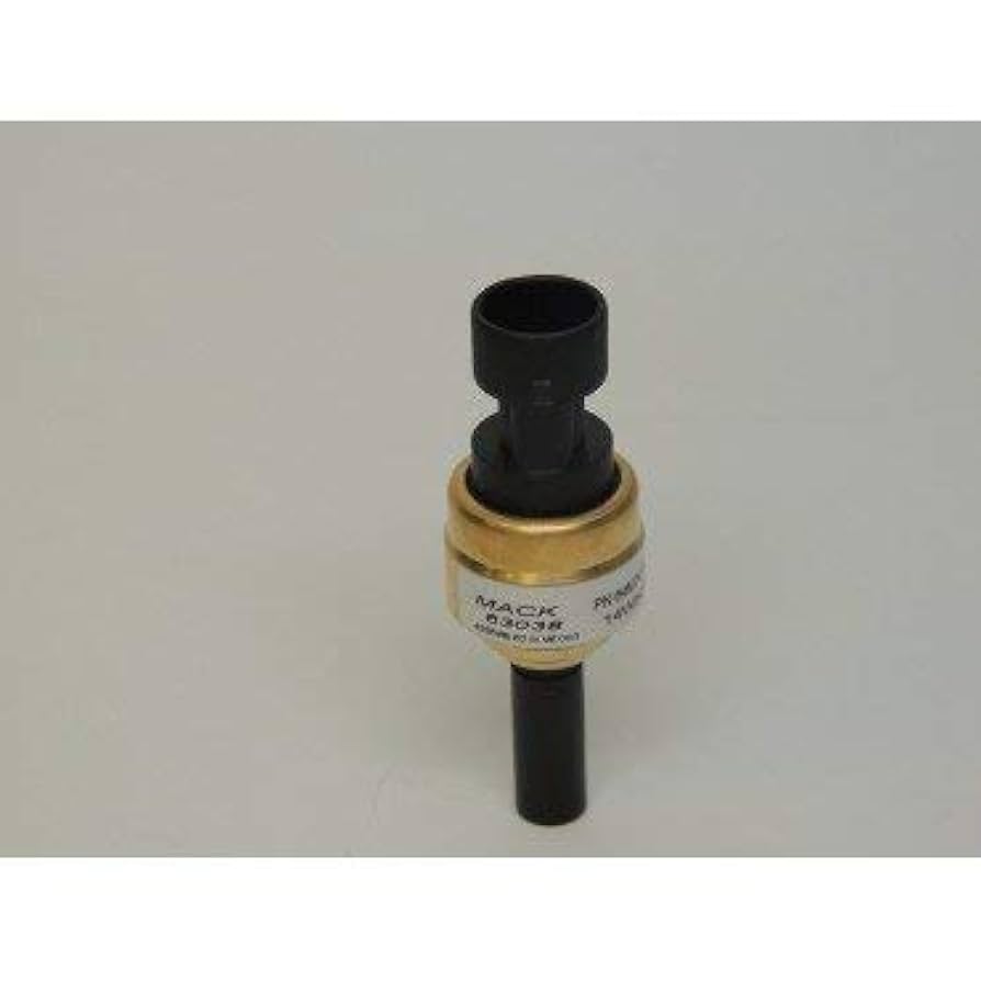 Amazon.com: Volvo Truck 22443498 Pressure Sensor : Automotive