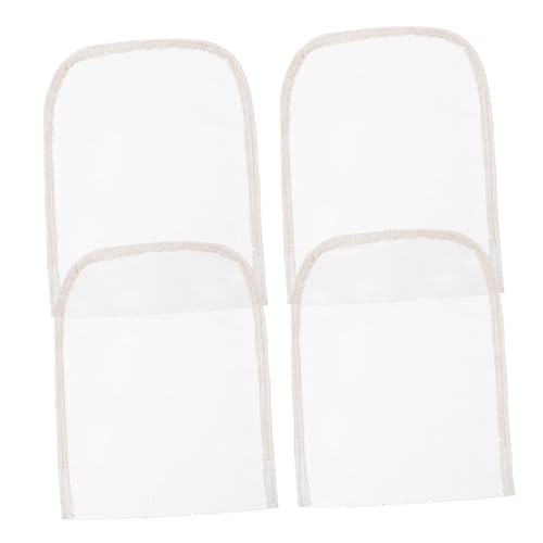 HAPINARY Wig Frontal Lace Net Lace Wig Net Material Piece Only Sturdy Soft Ideal for Parties Weddings Stage Performances