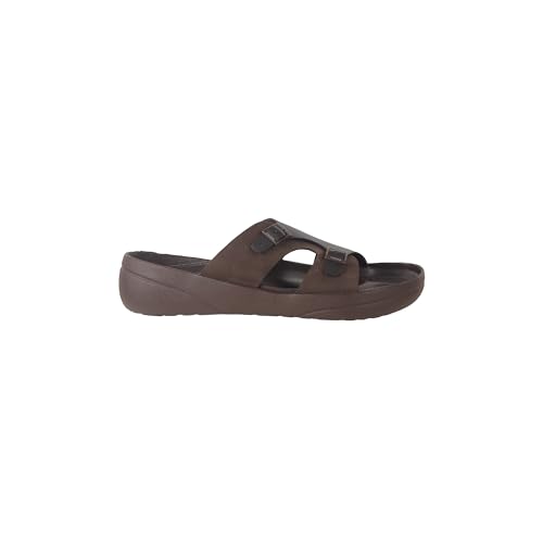 Image of Mochi Men's Open Casual - Slippers with Flat sole