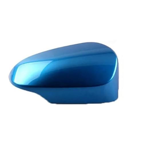 Capuchon rétroviseur Yaris bleu droit cassé ? Remplacez votre coque rayée 2012-2019