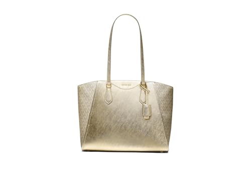 Image of Michael Kors Women's Taryn Large Multi-functional Top-zip Tote Bag
