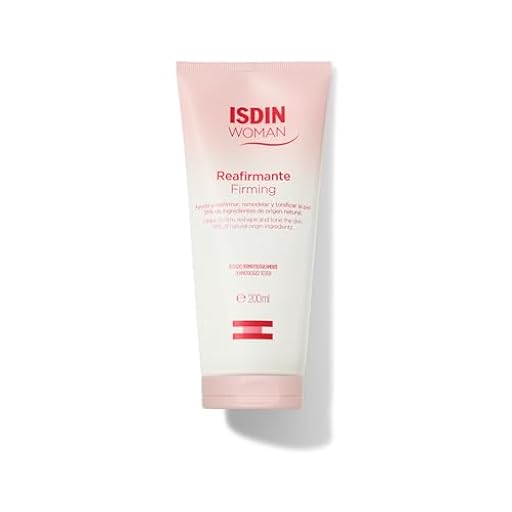 ISDIN Woman Reafirmante, Crema Corporal Reafirmante, Reafirma, Remodela y Tonifica la Piel, 200 ml | Ya disponible en tu tienda friki favorita! En mundofriki.es! ISDIN Woman Reafirmante, Crema Corporal Reafirmante, Reafirma, Remodela y Tonifica la Piel, 200 ml | Ya disponible en tu tienda friki favorita! En mundofriki.es!