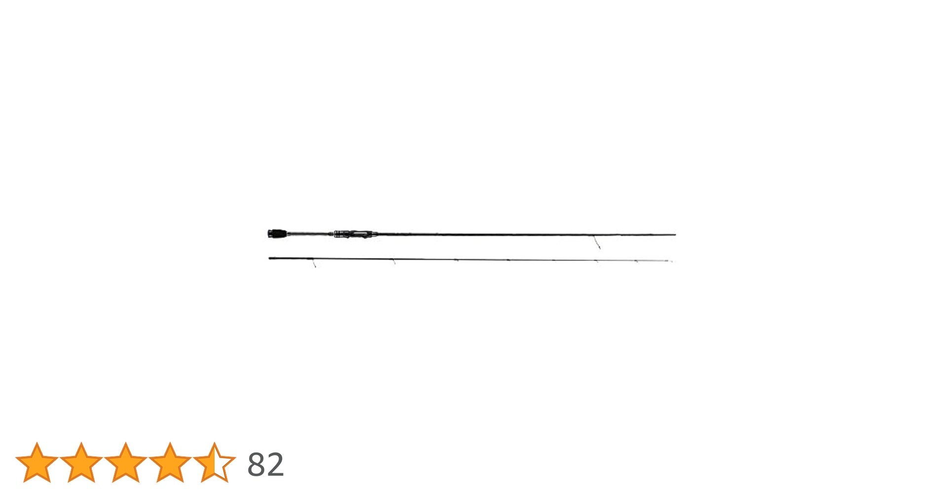 Abu アブ　ソルティースタイルSTKS-832ML-KR クロダイ　チニング Amazon | AbuGarcia (アブガルシア) ソルティースタイル 黒鯛