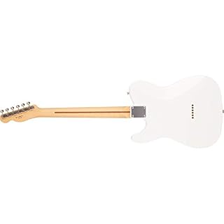 Fender Made in Japan Hybrid II Telecaster RW Arctic White guitare électrique avec housse - Les Beatles, Paul McCartney, John Lennon, RIngo Starr, George Harrison Fender Made in Japan Hybrid II Telecaster RW Arctic White guitare électrique avec housse – Image 2