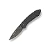 Buck 327CF Nobleman Carbon Fiber Frame Lock Folding Knife
