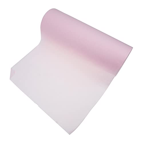SOESFOUFU 使い捨て足拭きペーパータオル サロン用テーブルパッド ネイルアート マニキュア スキンケア対応 デスク保護マット