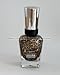 ONLY 1 IN PACK Sally Hansen Complete Salon Manicure Nail Polish, 835 Golden Rust