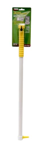 Valterra A01-0184VP Master Blaster RV Tank Cleaning Wand with Power Nozzle , White