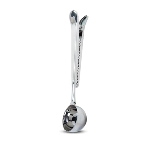 Colher Medidora de Café em Inox
