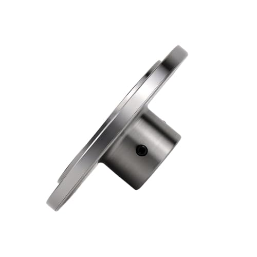 Mandrin filetage de broche K11-130 adaptateur de base plaque arriere de bride