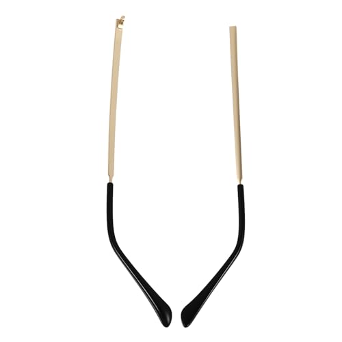Patillas de gafas con resistencia a colisiones y brazos plegables duraderos
