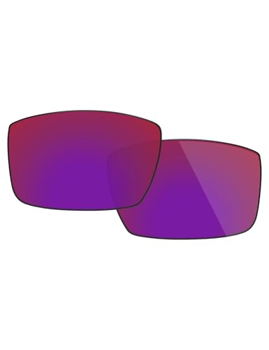 Verres polarisés de rechange ajustement parfait sans déformation