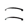Mytee Products 2 Pack Front Leaf Spring Assembly Compatible with FTR Cascadia 2008-2025, Century Class 1996-2010 Replaces A16-14463-000 A1613974000 ATM-461302OE FRTA1614463000 MAK400051529 400051529