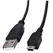 Price comparison product image electrosmart USB Charger Cable/Lead for PS3 Wireless Controller - Length 1.8m
