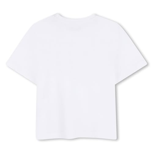 T-shirt Zadig & Voltaire X60582 en coton premium manches courtes taille 8 ans - 2