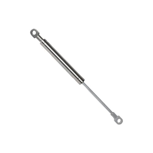 Ressort à gaz AISI 316 250 mm pour soulever trappe lourde 18 kg