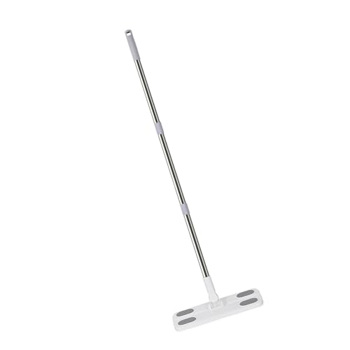 SIXRUN Static Dust Mop Multifunctional Wet and Dry Floor Duster Mop for Home Static Dust Mop
