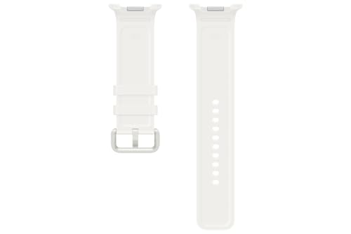 Image of Samsung Galaxy Watch9 Sport Band, Cream, M /L