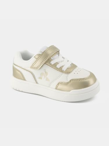 Baskets bébé fille Le Coq Sportif Court Breaker - vue 4