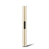 USBライターType C プラズマライター充電式USB 小型 防風 電池残量表示 おしゃれ 記念日