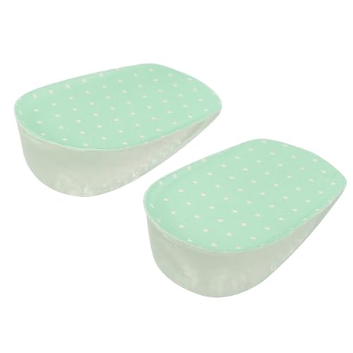 Plantillas de gel adhesivas para aumentar 3.5 cm de altura miniatura 3